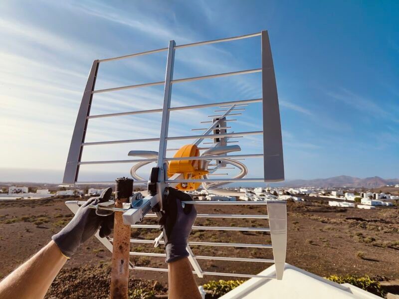Antenista-Lanzarote-Antena TDT